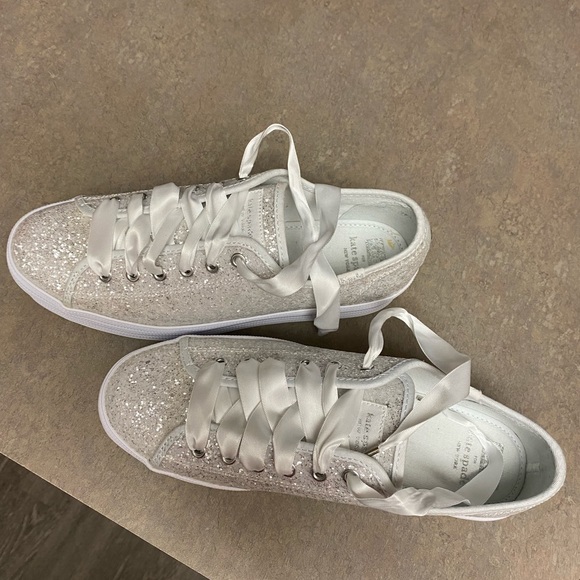 Kate Spade New York Triple Sneakers - Picture 2 of 4